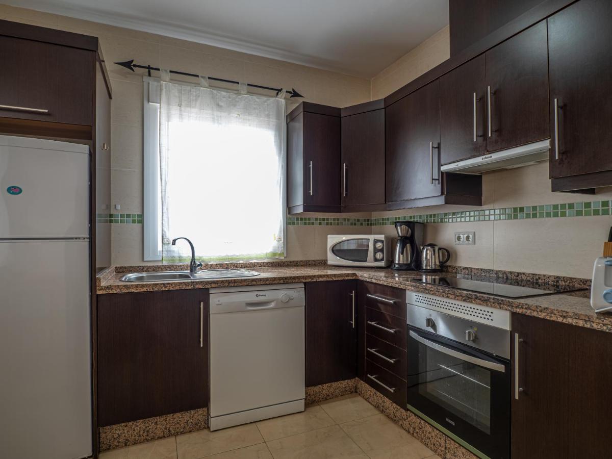 Apartamentos Chimenea Nerja Eksteriør bilde